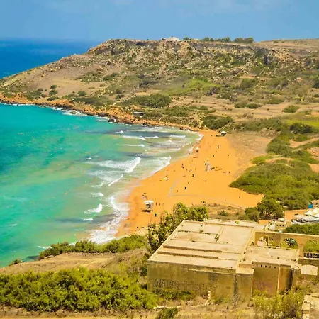 فندق مبيت وإفطار A La Maison Xagħra