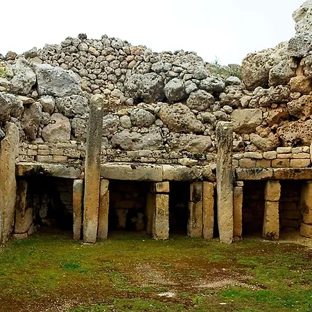 فندق مبيت وإفطار A La Maison Xagħra