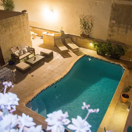 A La Maison B&B 자프라