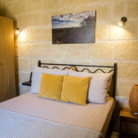 A La Maison فندق مبيت وإفطار Xagħra
