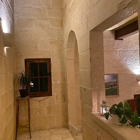 فندق مبيت وإفطار A La Maison Xagħra