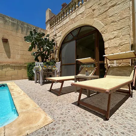 A La Maison فندق مبيت وإفطار Xagħra