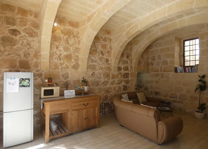 A La Maison Couette-café Xagħra