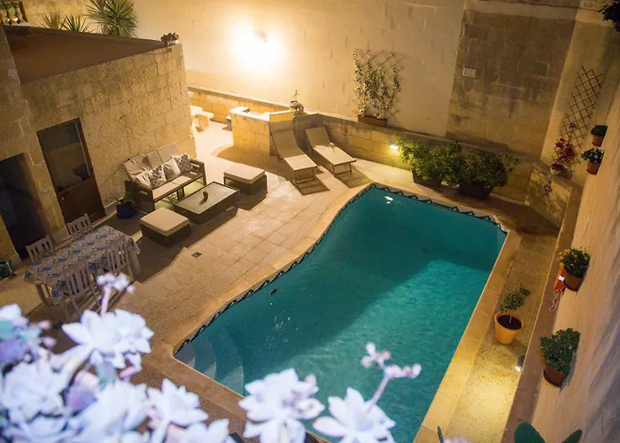 A La Maison Couette-café Xagħra