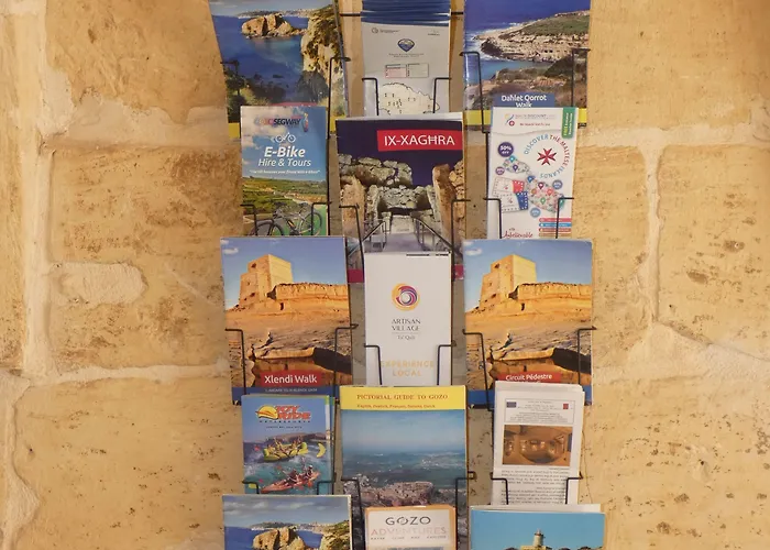 Couette-café A La Maison Xagħra